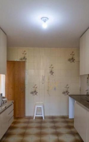 Apartamento à venda com 120m², 3 quartos e 1 vaga
