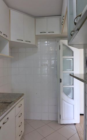 Apartamento para alugar com 48m², 2 quartos e 1 vagaCozinha 