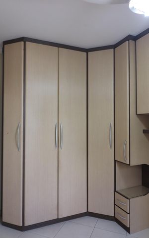 Apartamento para alugar com 48m², 2 quartos e 1 vagaQuarto 1