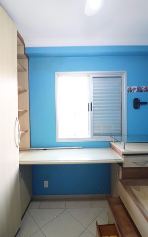 Apartamento para alugar com 48m², 2 quartos e 1 vagaQuarto 2