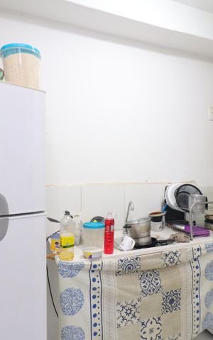 Apartamento para alugar com 44m², 2 quartos e sem vagaCozinha e Área de Serviço