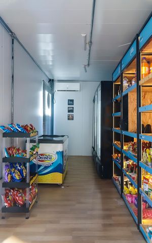 Apartamento para alugar com 44m², 2 quartos e sem vagaMercadinho 24h