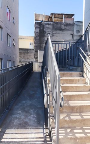 Apartamento para alugar com 44m², 2 quartos e sem vagaRampa de Acesso