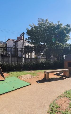 Apartamento para alugar com 44m², 2 quartos e sem vagaÁrea comum - Playground