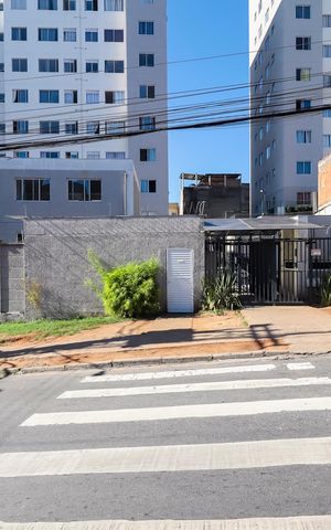 Apartamento para alugar com 44m², 2 quartos e sem vagaFachada