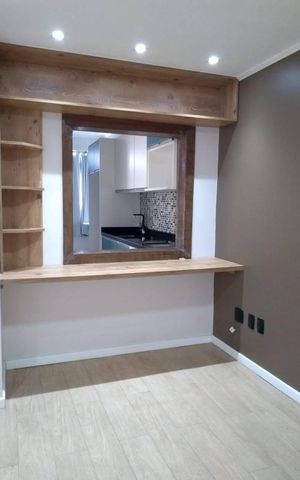 Apartamento à venda com 53m², 2 quartos e sem vaga Apartamento à venda com 53m², 2 quartos e sem vagaSala