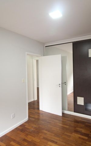 Apartamento para alugar com 81m², 2 quartos e 1 vagaQuarto 1