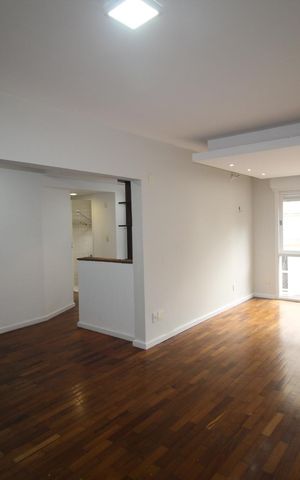 Apartamento para alugar com 81m², 2 quartos e 1 vagaSala