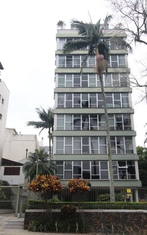 Apartamento para alugar com 81m², 2 quartos e 1 vagaFachada