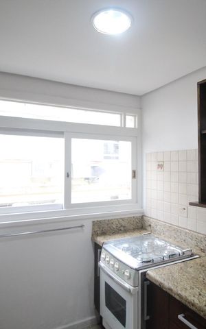 Apartamento para alugar com 81m², 2 quartos e 1 vagaCozinha