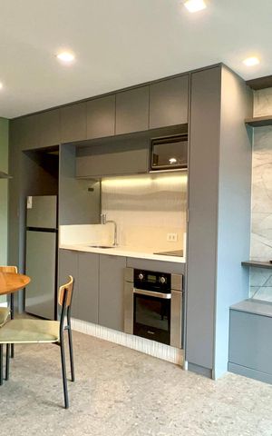 Studio para alugar com 30m², 1 quarto e sem vaga Studio para alugar com 30m², 1 quarto e sem vagaStudio