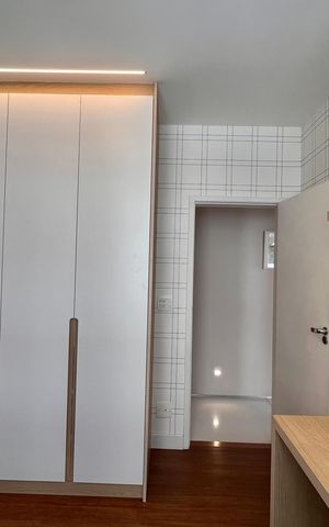 Apartamento à venda com 101m², 3 quartos e 2 vagas Apartamento à venda com 101m², 3 quartos e 2 vagasQuarto 3