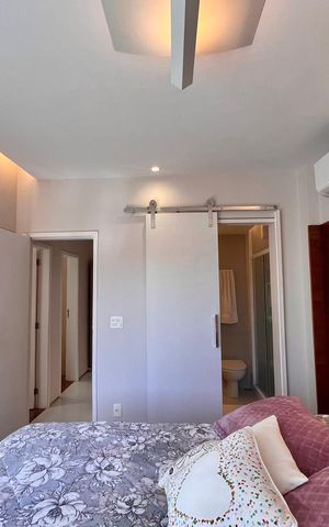 Apartamento à venda com 101m², 3 quartos e 2 vagas Apartamento à venda com 101m², 3 quartos e 2 vagasSuite
