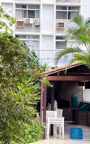 Apartamento à venda com 101m², 3 quartos e 2 vagas Apartamento à venda com 101m², 3 quartos e 2 vagasÁrea comum - Churrasqueira