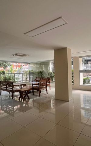 Apartamento à venda com 101m², 3 quartos e 2 vagas Apartamento à venda com 101m², 3 quartos e 2 vagasÁrea comum