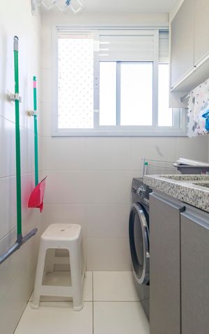 Apartamento para alugar com 42m², 2 quartos e sem vaga Apartamento para alugar com 42m², 2 quartos e sem vagaÁrea de Serviço