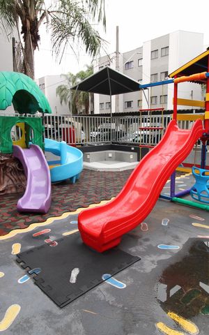 Apartamento para alugar com 47m², 2 quartos e 1 vagaÁrea comum - Playground