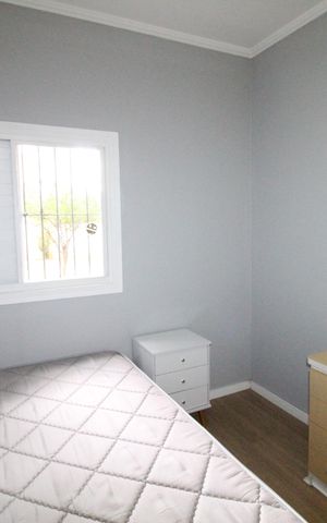 Apartamento para alugar com 47m², 2 quartos e 1 vagaQuarto 1