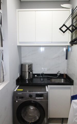 Apartamento para alugar com 47m², 2 quartos e 1 vagaÁrea de Serviço