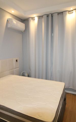 Apartamento para alugar com 47m², 2 quartos e 1 vagaQuarto 2