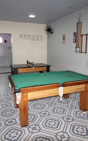 Apartamento para alugar com 47m², 2 quartos e 1 vagaÁrea comum - Sala de Jogos