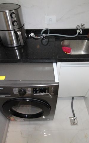 Apartamento para alugar com 47m², 2 quartos e 1 vagaÁrea de Serviço
