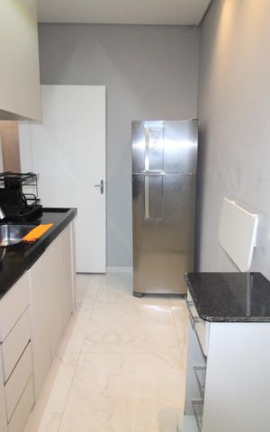 Apartamento para alugar com 47m², 2 quartos e 1 vagaCozinha