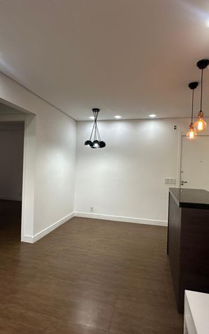 Apartamento para alugar com 53m², 2 quartos e 1 vagaSala