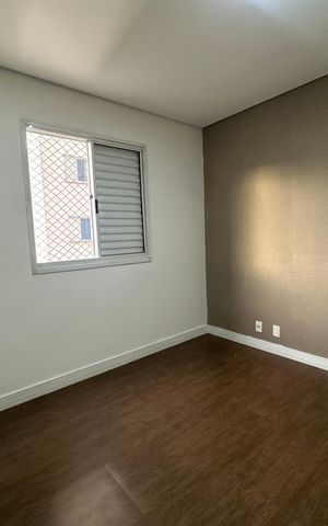Apartamento para alugar com 53m², 2 quartos e 1 vagaQuarto 2