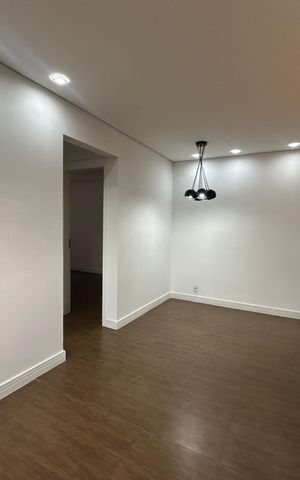Apartamento para alugar com 53m², 2 quartos e 1 vagaSala