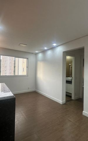Apartamento para alugar com 53m², 2 quartos e 1 vagaSala