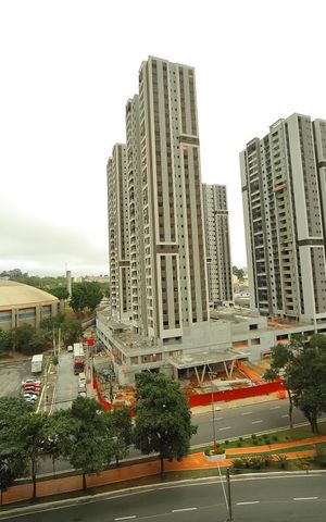 Studio à venda com 47m², 1 quarto e 1 vagaVista Varanda /Sala