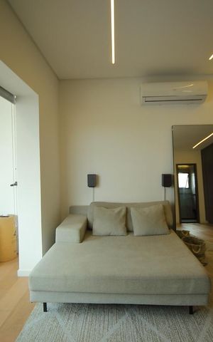 Studio à venda com 47m², 1 quarto e 1 vagaSala