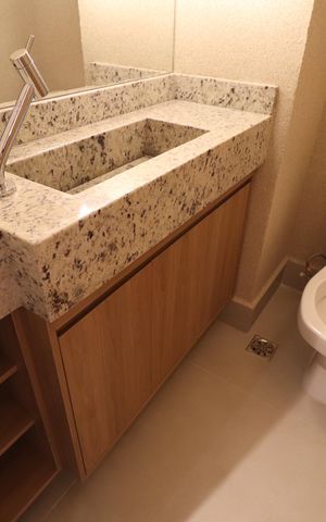 Apartamento para alugar com 83m², 2 quartos e 2 vagasLavabo