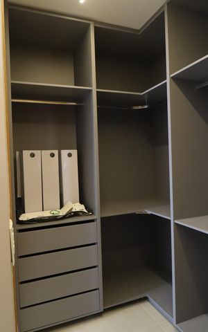 Apartamento para alugar com 83m², 2 quartos e 2 vagasQuarto 1 - Suíte