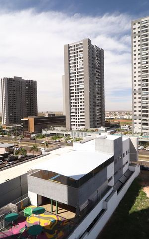 Apartamento para alugar com 83m², 2 quartos e 2 vagasVaranda