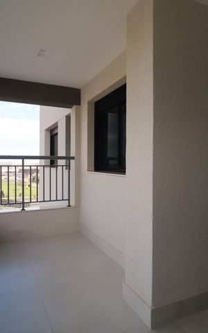 Apartamento para alugar com 83m², 2 quartos e 2 vagasVaranda