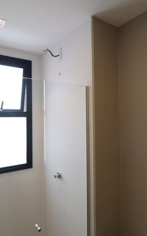 Apartamento para alugar com 83m², 2 quartos e 2 vagasBanheiro do Quarto 2