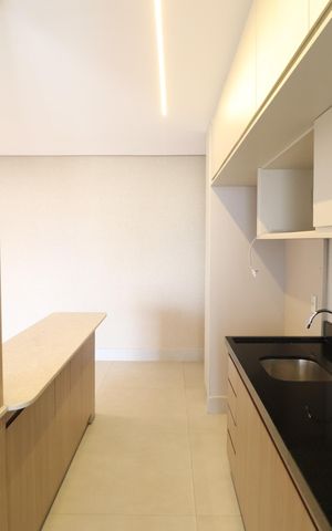 Apartamento para alugar com 83m², 2 quartos e 2 vagasCozinha