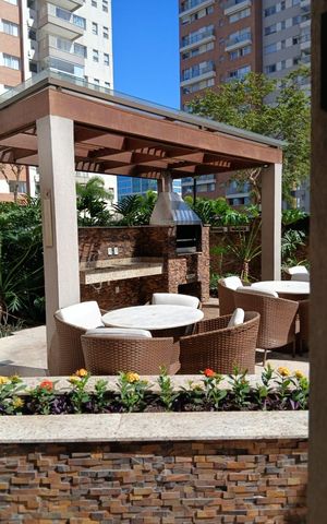 Apartamento para alugar com 74m², 2 quartos e 1 vagaÁrea comum