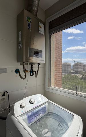 Apartamento para alugar com 74m², 2 quartos e 1 vagaÁrea de serviço 
