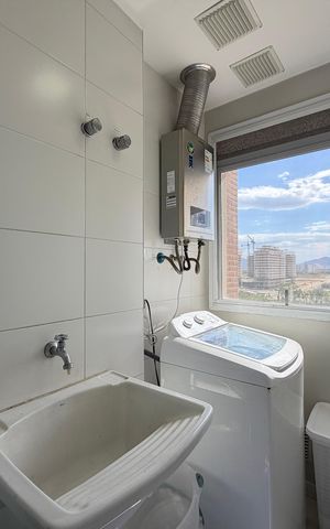 Apartamento para alugar com 74m², 2 quartos e 1 vagaÁrea de serviço 