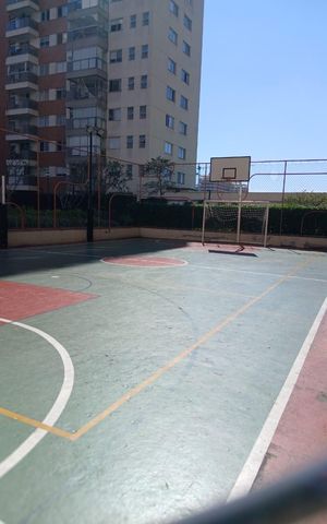 Apartamento para alugar com 74m², 2 quartos e 1 vagaÁrea comum