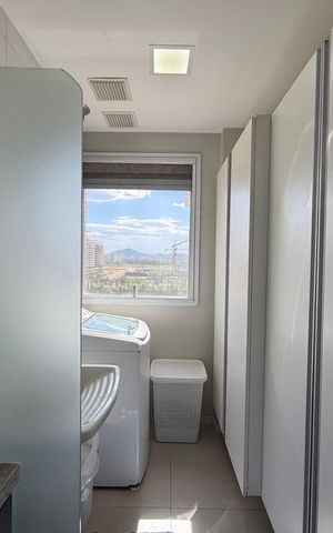Apartamento para alugar com 74m², 2 quartos e 1 vagaÁrea de serviço 