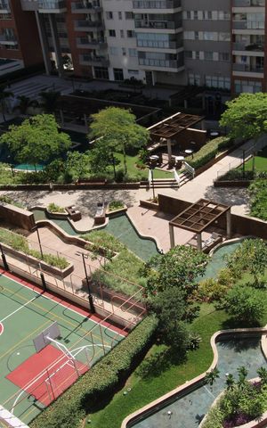 Apartamento para alugar com 74m², 2 quartos e 1 vagaÁrea comum