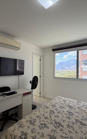 Apartamento para alugar com 74m², 2 quartos e 1 vagaSuíte 2