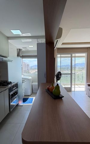 Apartamento para alugar com 74m², 2 quartos e 1 vagaCozinha