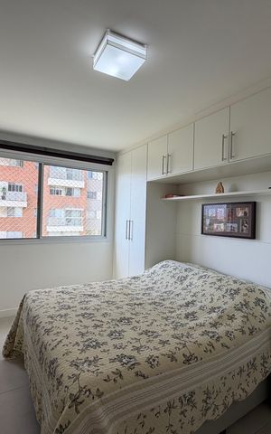 Apartamento para alugar com 74m², 2 quartos e 1 vagaSuíte 2