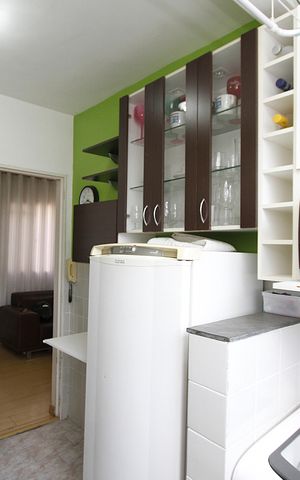 Apartamento para alugar com 57m², 3 quartos e 1 vagaCozinha
