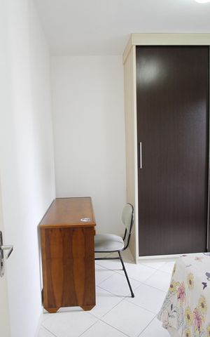 Apartamento para alugar com 57m², 3 quartos e 1 vagaQuarto 2